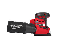 MILWAUKEE M18 BQSS VLAKSCHUURMACHINE