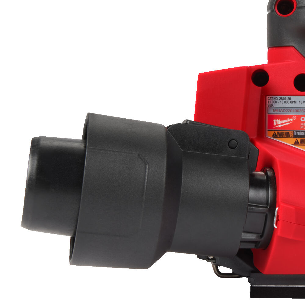 MILWAUKEE M18 BQSS Vlakschuurmachine 1/4˝