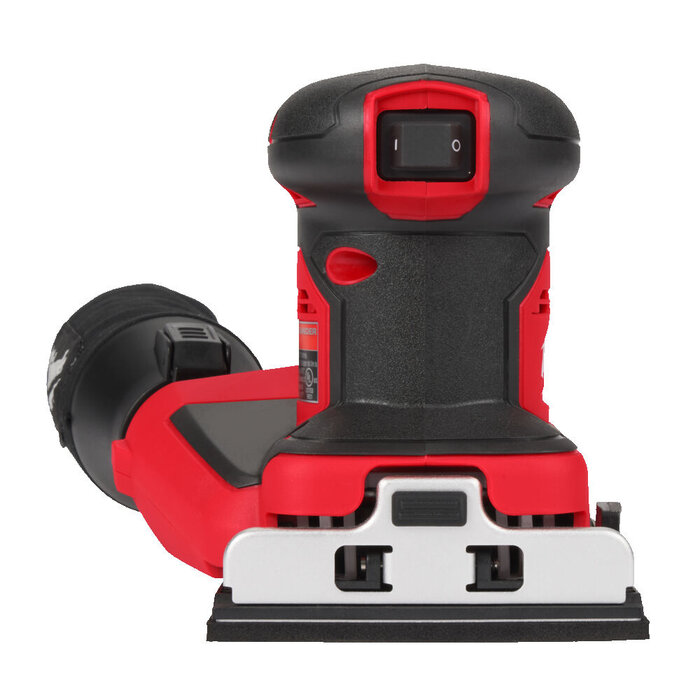 MILWAUKEE M18 BQSS VLAKSCHUURMACHINE