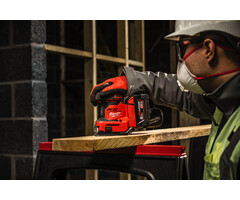 MILWAUKEE M18 BQSS Vlakschuurmachine 1/4˝