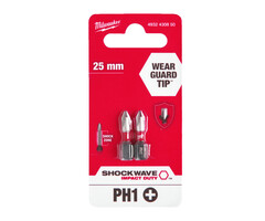 MILWAUKEE PH1 SHOCKWAVE™ Gen II