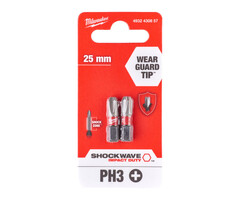 MILWAUKEE PH3  SHOCKWAVE™ Gen II