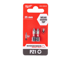 MILWAUKEE PZ1 SHOCKWAVE™ Gen II