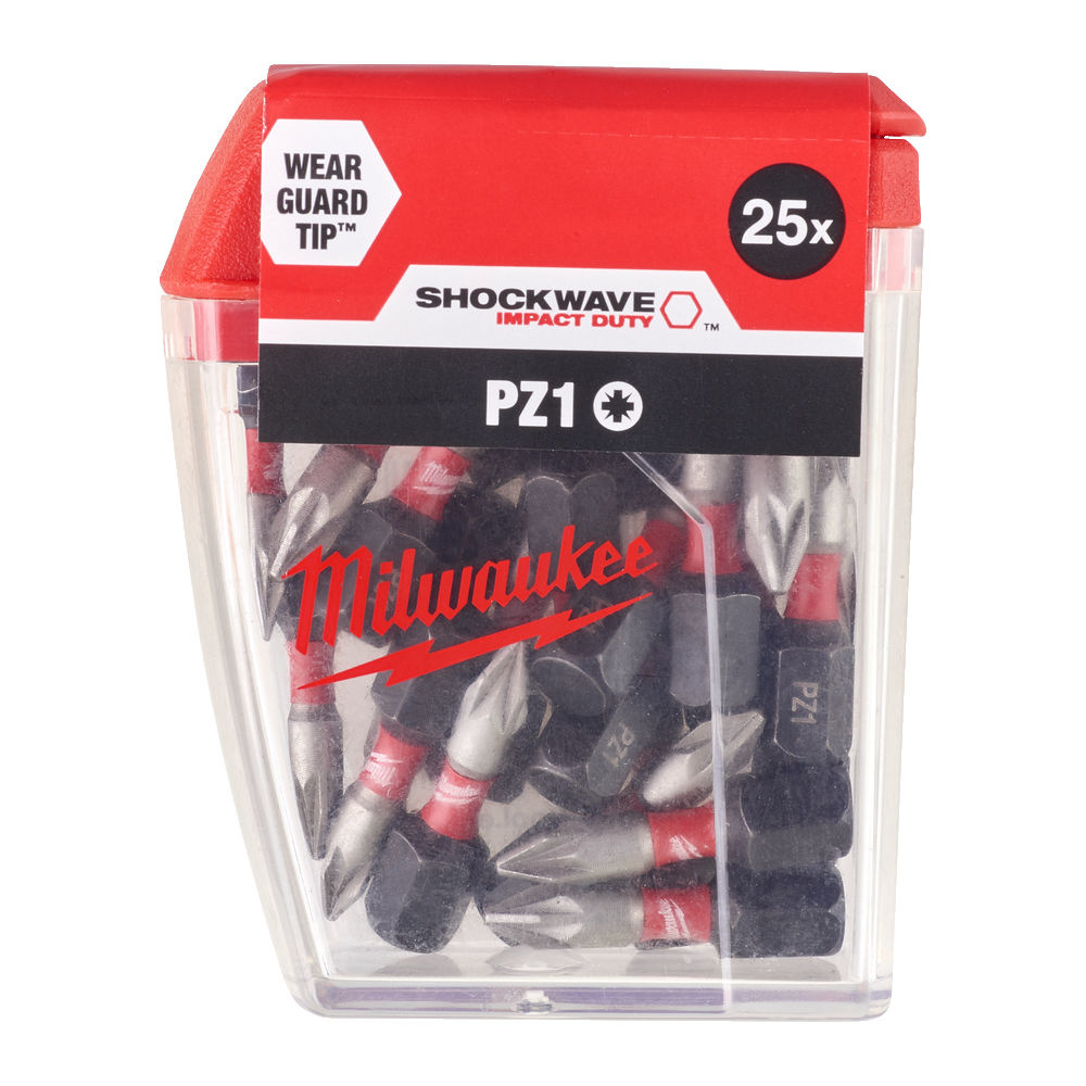 MILWAUKEE PZ1 SHOCKWAVE™ Gen II
