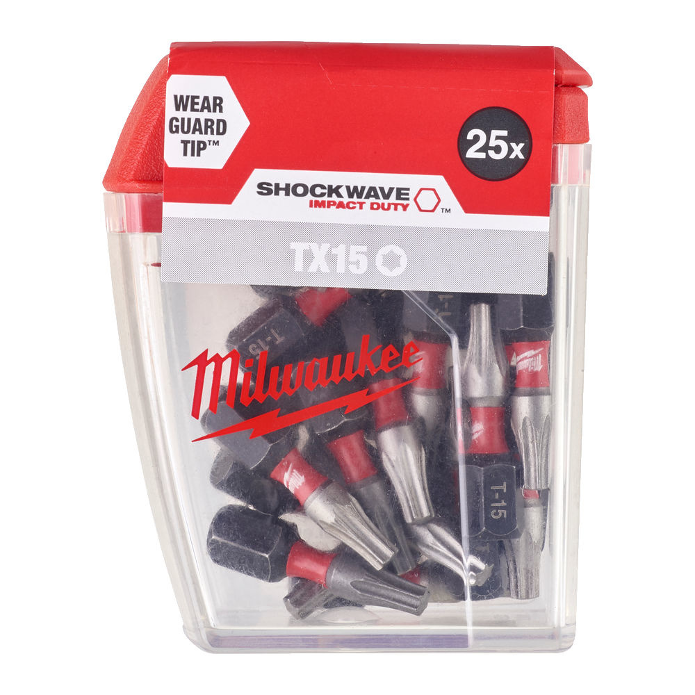 MILWAUKEE SHOCKWAVE™ Gen II TX15
