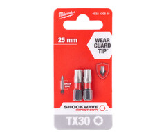 MILWAUKEE SHOCKWAVE™ Gen II TX30