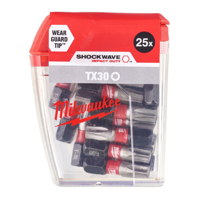 MILWAUKEE SHOCKWAVE™ Gen II TX30