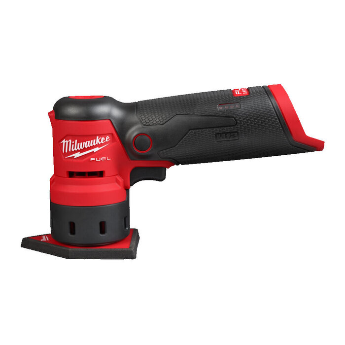 MILWAUKEE M12 FDSS SUBCOMPACTE DELTA SCHUURMACHINE