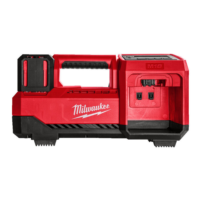 MILWAUKEE M18 BI Bandencompressor