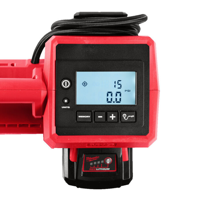 MILWAUKEE M18 BI Bandencompressor