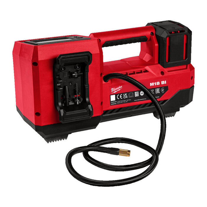 MILWAUKEE M18 BI Bandencompressor