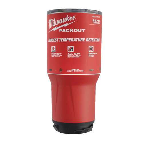MILWAUKEE PACKOUT™ THERMOSBEKER