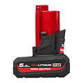 MILWAUKEE M12™ HIGH OUTPUT™  BATTERY