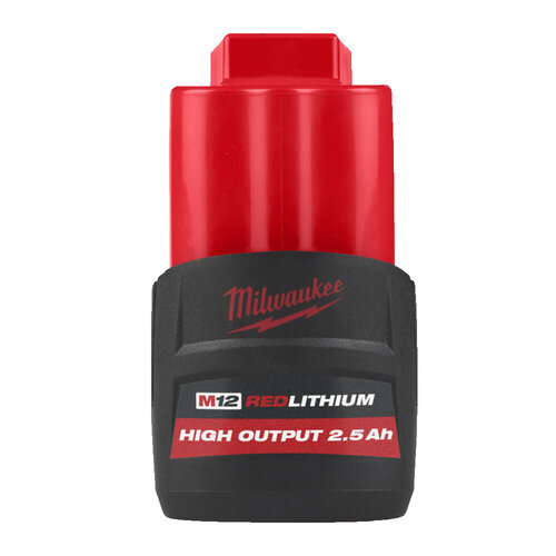 MILWAUKEE M12™ HIGH OUTPUT™  BATTERY