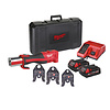 MILWAUKEE M18 BLHPT FORCE LOGIC compact koolborstelloos persgereedschap