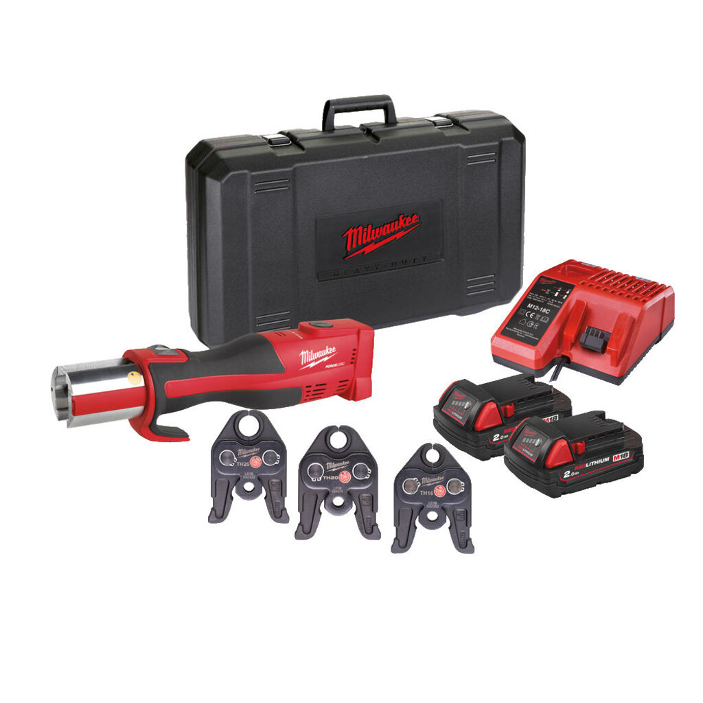 MILWAUKEE  M18 BLHPT FORCE LOGIC™ KOOLBORSTELLOOS PERSGEREEDSCHAP