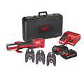 MILWAUKEE  M18 BLHPT FORCE LOGIC™ KOOLBORSTELLOOS PERSGEREEDSCHAP