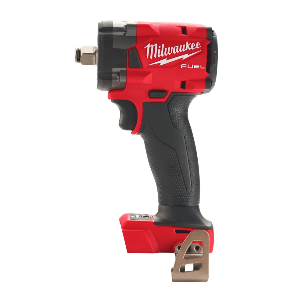 MILWAUKEE M18 FIW2F12 FUEL compacte ½″ slagmoersleutel met frictiering