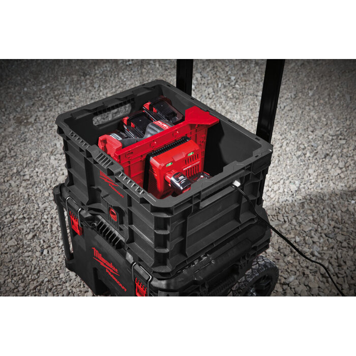 MILWAUKEE VERDELER VOOR PACKOUT™ KRAT