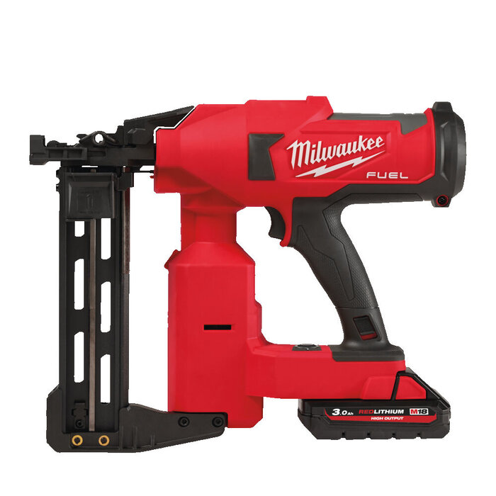 MILWAUKEE M18 FFUS FUEL nietmachine voor afrasteringen