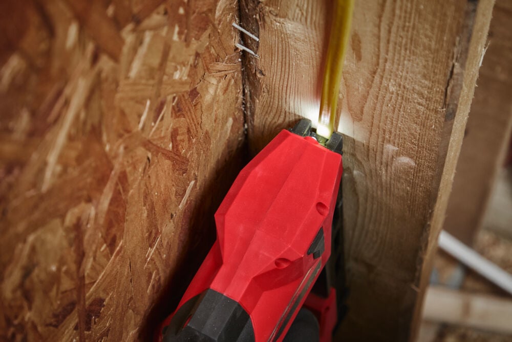 MILWAUKEE M12 BCST Subcompacte kabelnietmachine