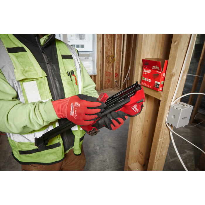 MILWAUKEE M12 BCST Subcompacte kabelnietmachine