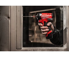 MILWAUKEE M12 FID2 FUEL ¼″ compacte hex slagschroevendraaier