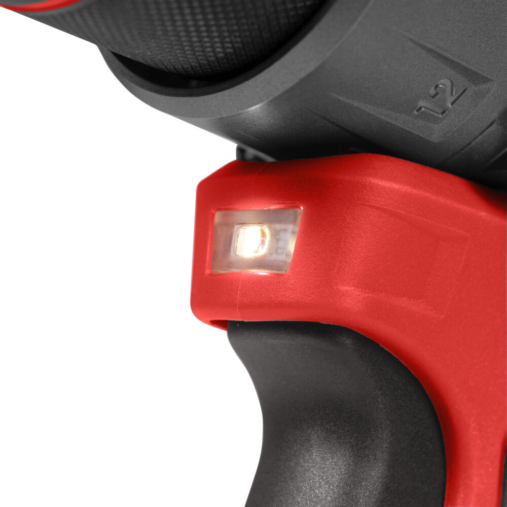 MILWAUKEE M12 FID2 FUEL ¼″ compacte hex slagschroevendraaier