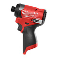 MILWAUKEE M12 FID2 SLAGSCHROEVENDRAAIER ¼″