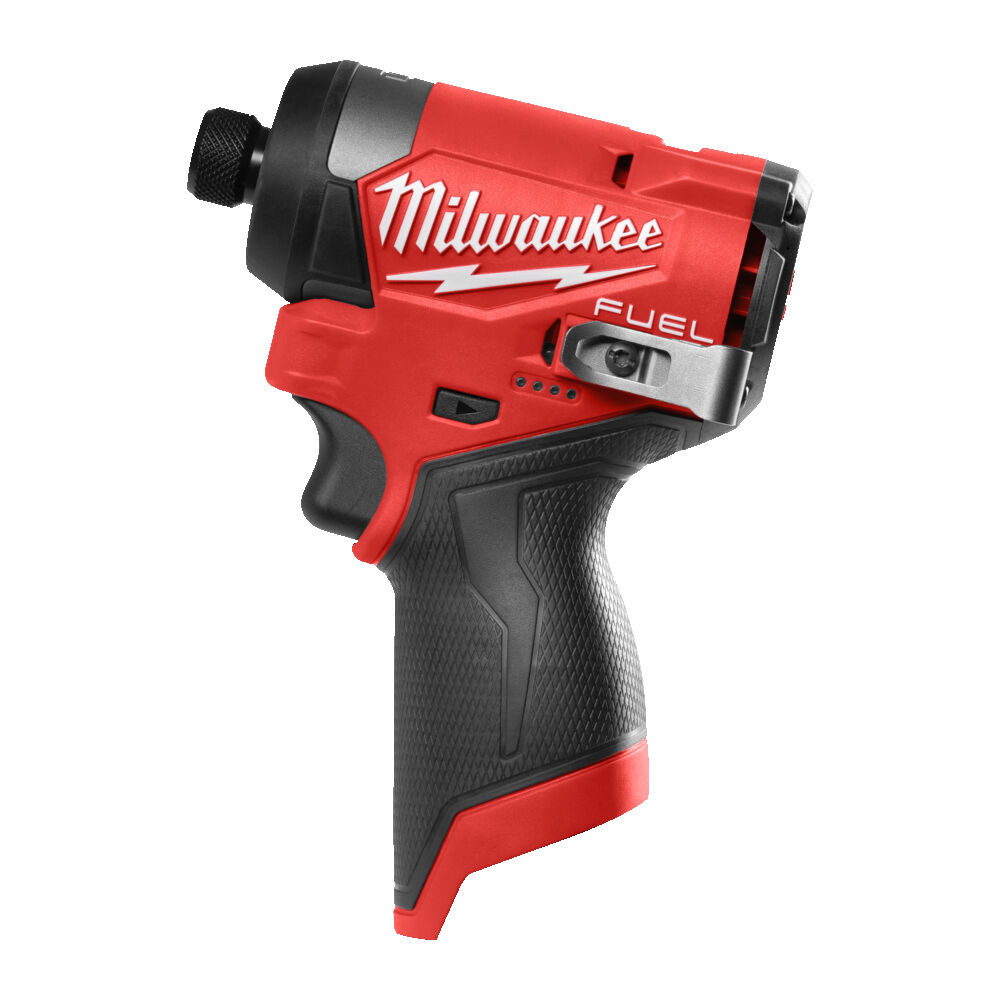 MILWAUKEE M12 FID2 FUEL ¼″ compacte hex slagschroevendraaier