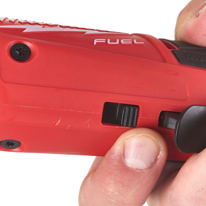 MILWAUKEE M12 FIR38LR SUBCOMPACTE VERLENGDE RATELSLEUTEL ⅜″