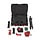 M12 3PLKIT-401P DRIEDIMENSIONALE LASER MET 3 GROENE 360° LASER CIRKELS KIT