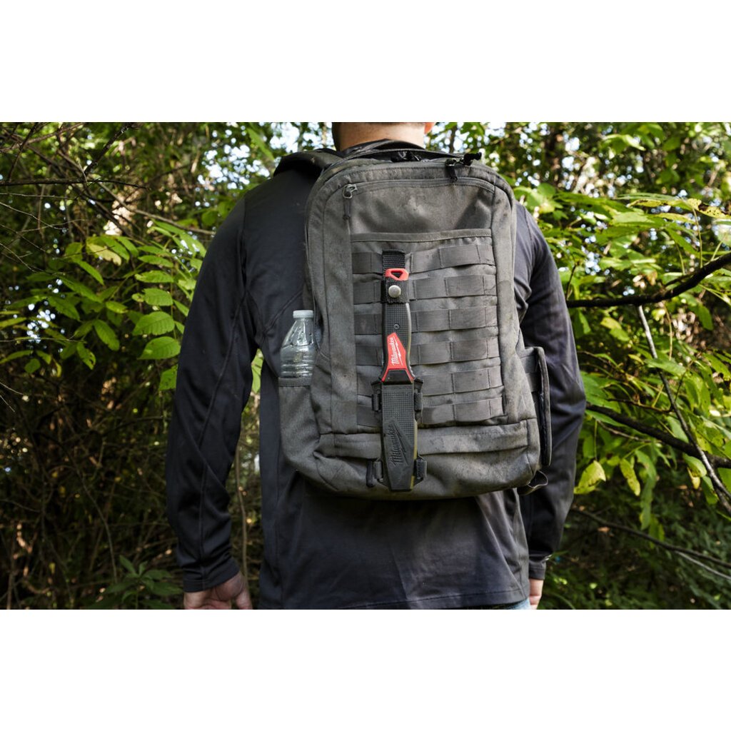 MILWAUKEE Mes HARDLINE met vast blad