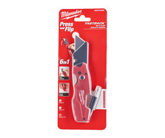 MILWAUKEE FASTBACK™ 6 in 1 zakmes