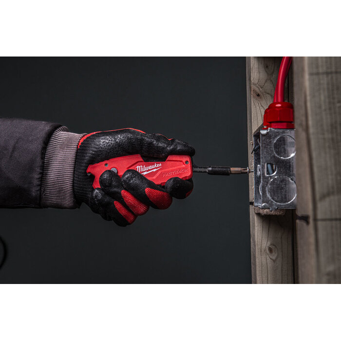 MILWAUKEE FASTBACK™ 6 in 1 zakmes