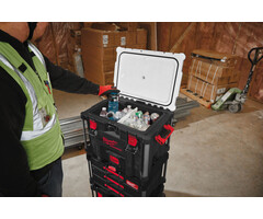 MILWAUKEE PACKOUT XL Cooler
