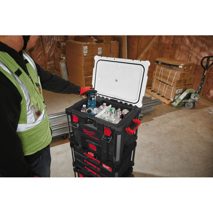 MILWAUKEE PACKOUT XL Cooler™ XL KOELBOX