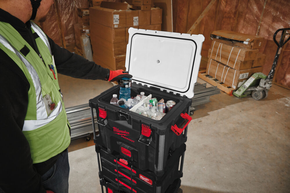 MILWAUKEE PACKOUT XL Cooler™ XL KOELBOX