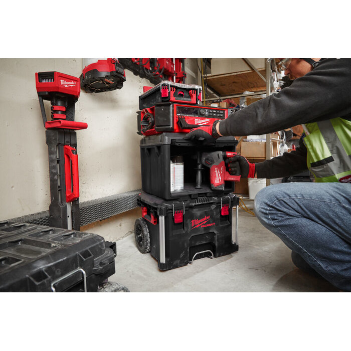MILWAUKEE PACKOUT™ GROTE OPBERGBOX