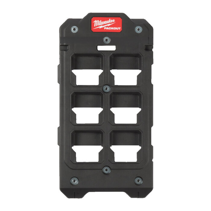 MILWAUKEE PACKOUT™ COMPACTE MONTAGEPLAAT