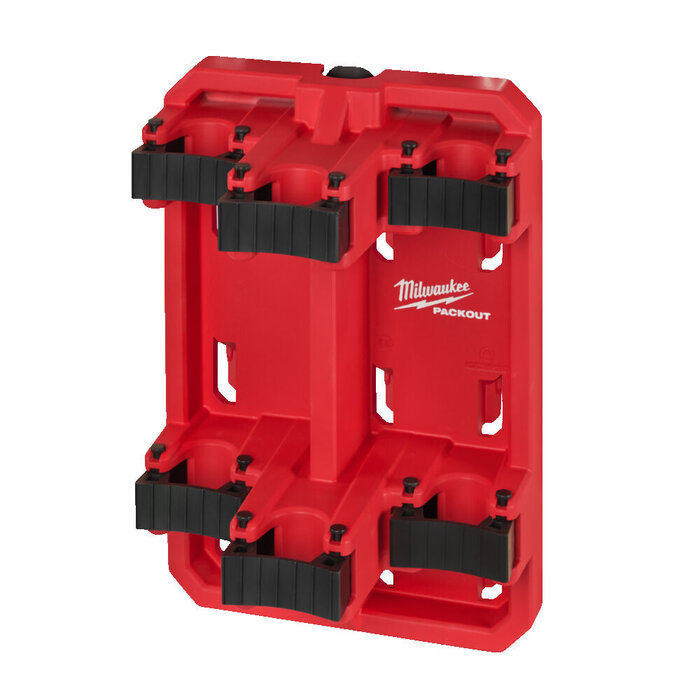 MILWAUKEE PACKOUT™ HOUDER VOOR LANGER GEREEDSCHAP