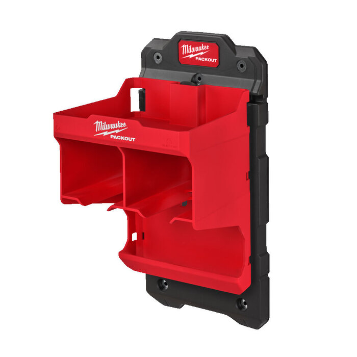 MILWAUKEE PACKOUT™ HOUDER VOOR ACCUMACHINES