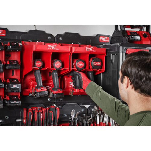 MILWAUKEE PACKOUT™ HOUDER VOOR ACCUMACHINES