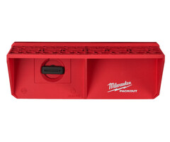 MILWAUKEE PACKOUT™ HOUDER VOOR SCHROEVENDRAAIERS