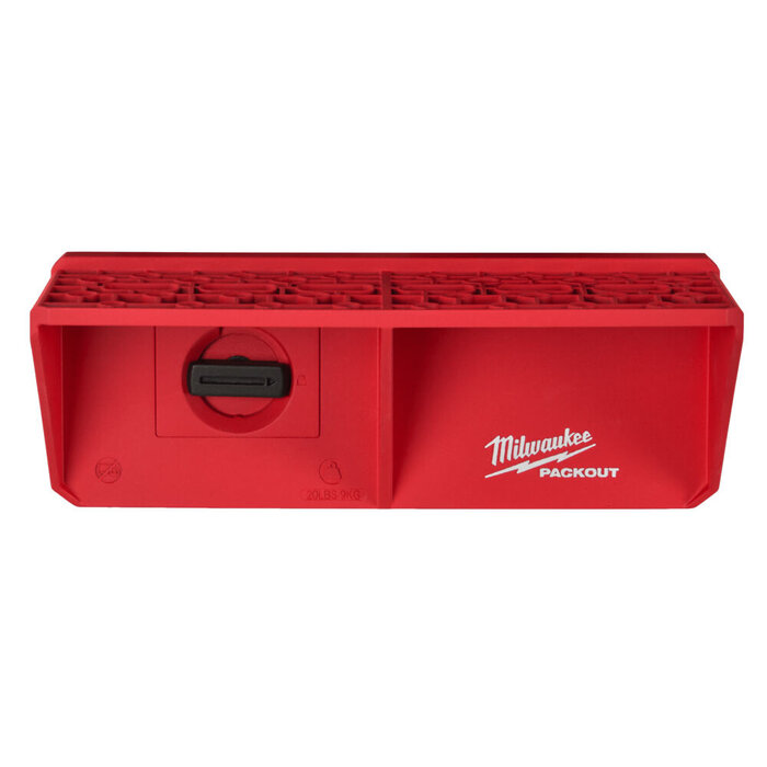 MILWAUKEE PACKOUT™ HOUDER VOOR SCHROEVENDRAAIERS