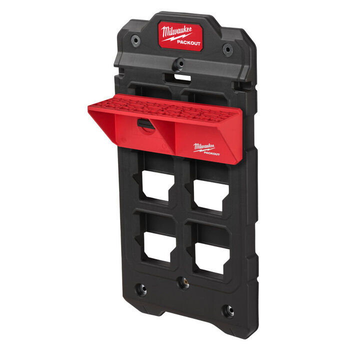 MILWAUKEE PACKOUT™ HOUDER VOOR SCHROEVENDRAAIERS