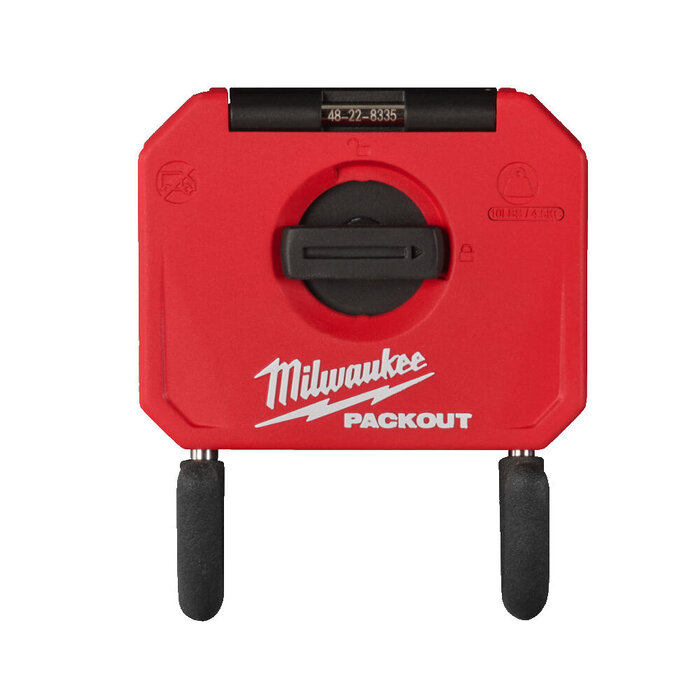 MILWAUKEE PACKOUT™  KLEINE GEBOGEN HAAK