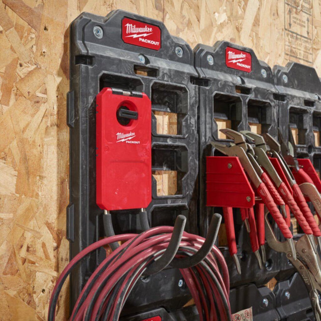 MILWAUKEE PACKOUT™ GEBOGEN HAAK