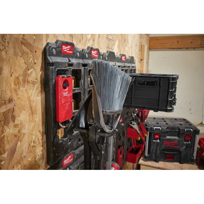 MILWAUKEE PACKOUT™ RECHTE HAAK
