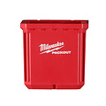 MILWAUKEE PACKOUT™  10X10 CM BAKJES